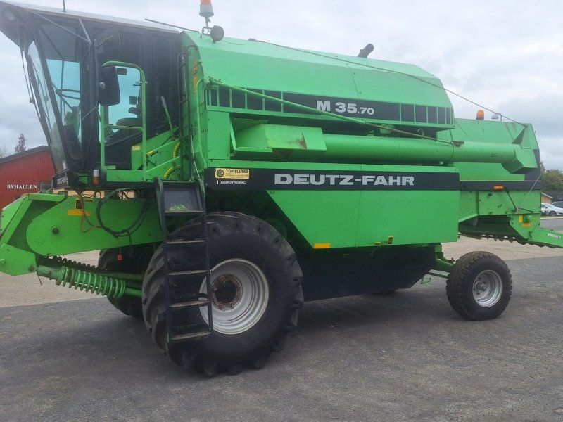 Deutz-Fahr M35.70