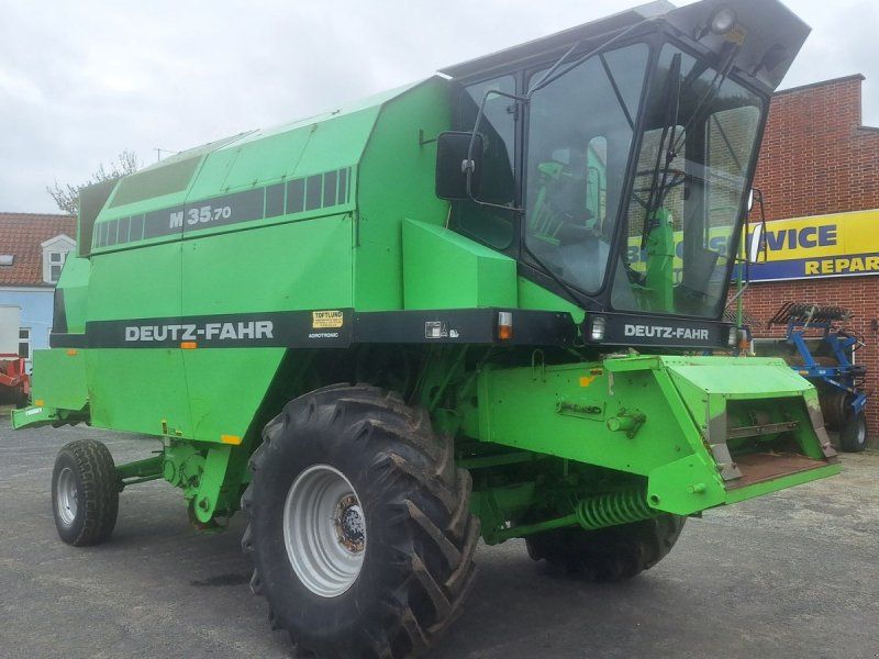 Deutz-Fahr M35.70