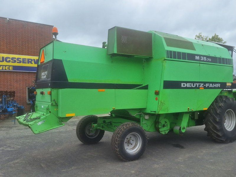 Deutz-Fahr M35.70