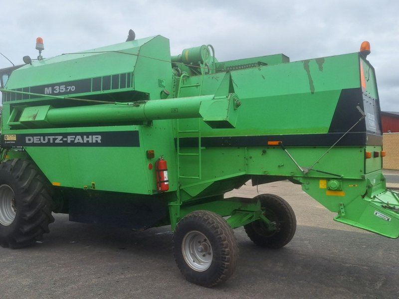 Deutz-Fahr M35.70