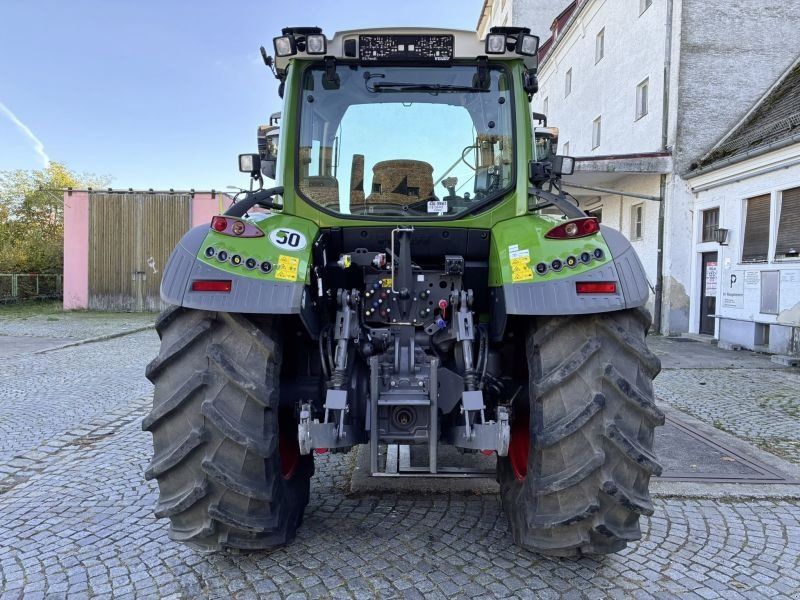 Fendt 516 VARIO S4 PROFI