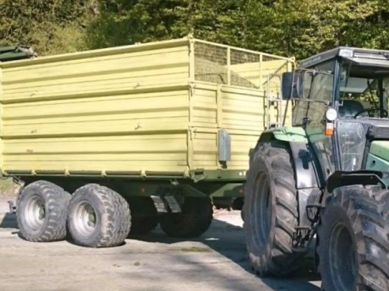 Fliegl TDK 140