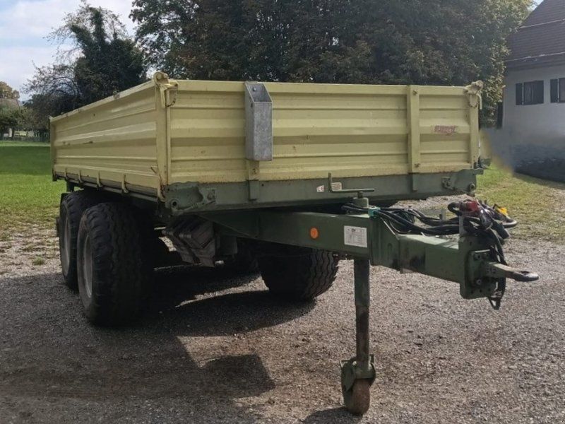 Fliegl TDK 140