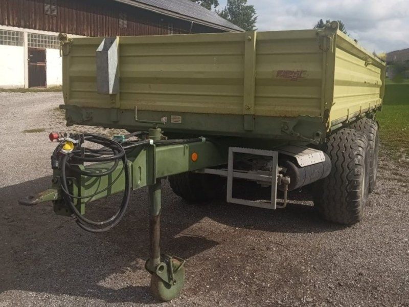 Fliegl TDK 140