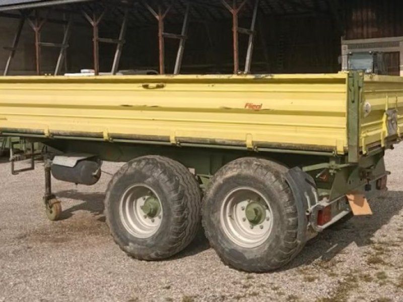 Fliegl TDK 140