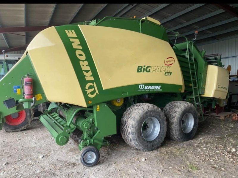 Krone Big Pack 4x4
