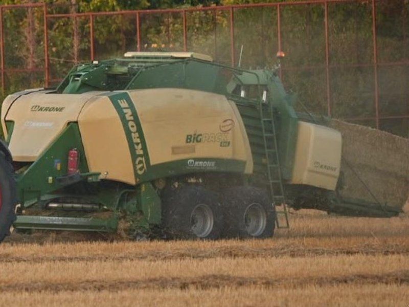 Krone Big Pack 4x4