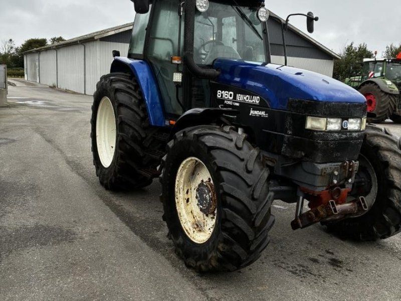 New Holland 8160