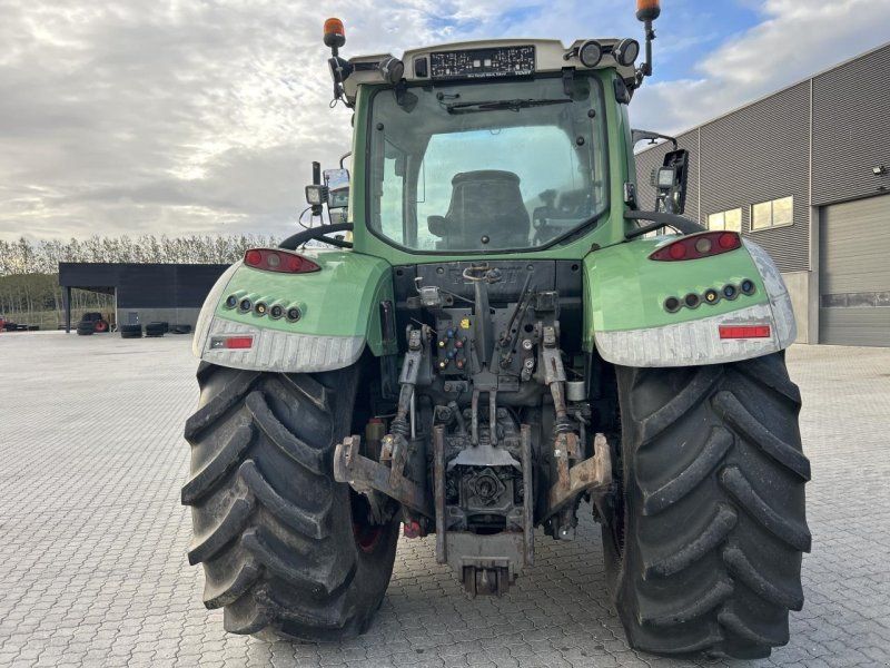 Fendt 724 VARIO SCR