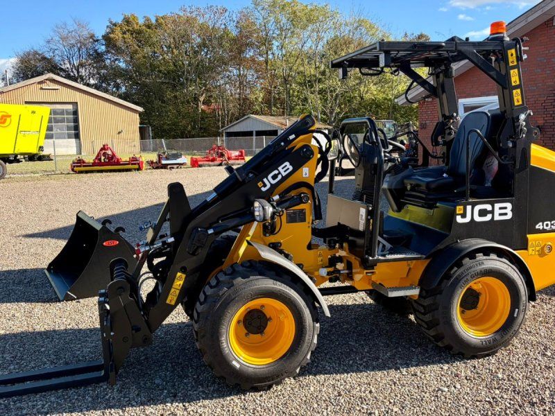 JCB 403 Smart Power