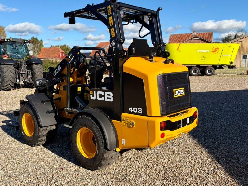 JCB 403 Smart Power