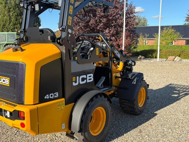 JCB 403 Smart Power