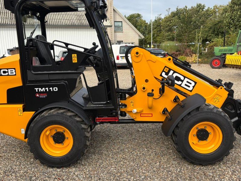 JCB TM110