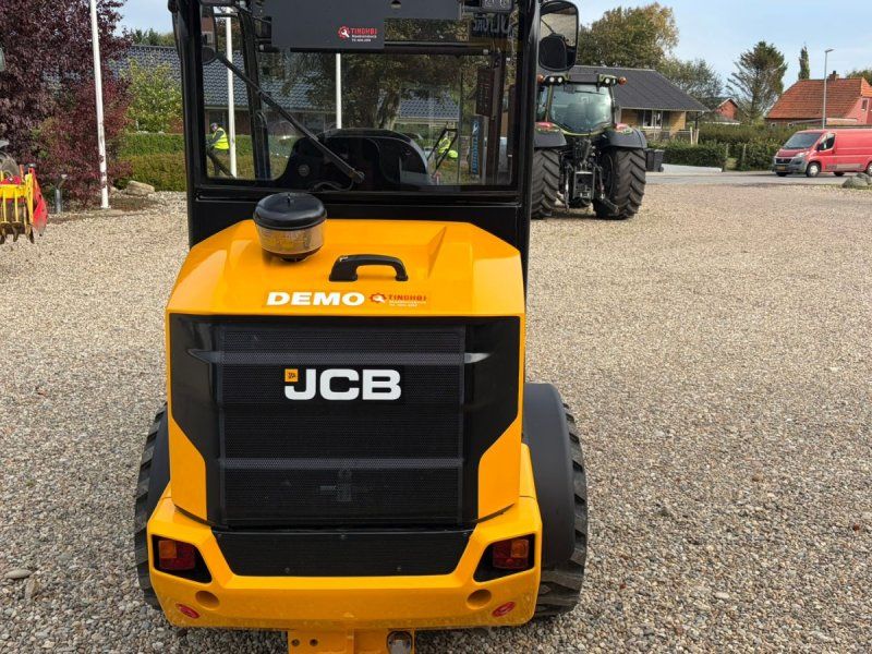 JCB TM110