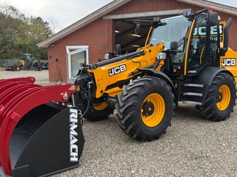 JCB TM 320 Agri