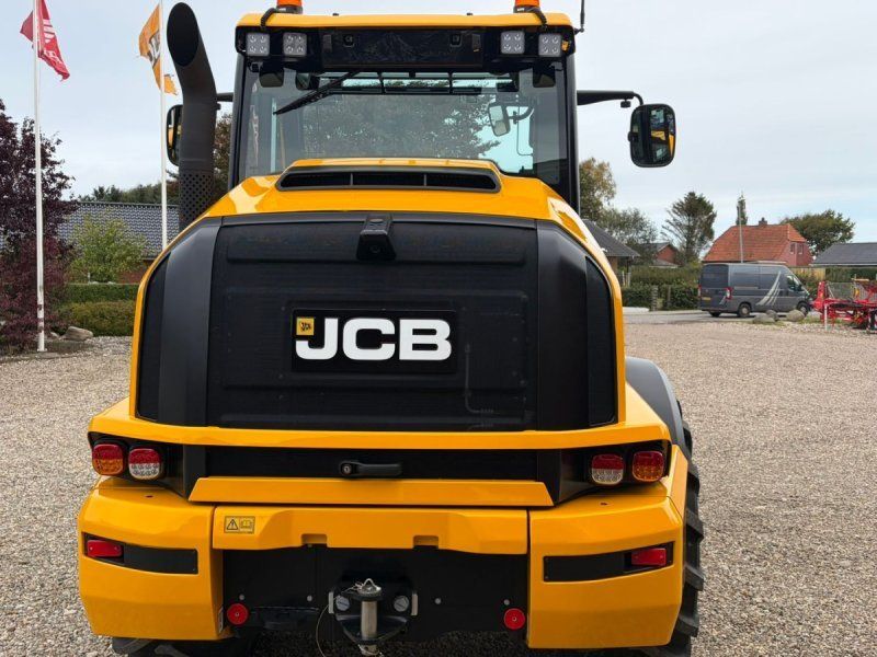 JCB TM 320 Agri