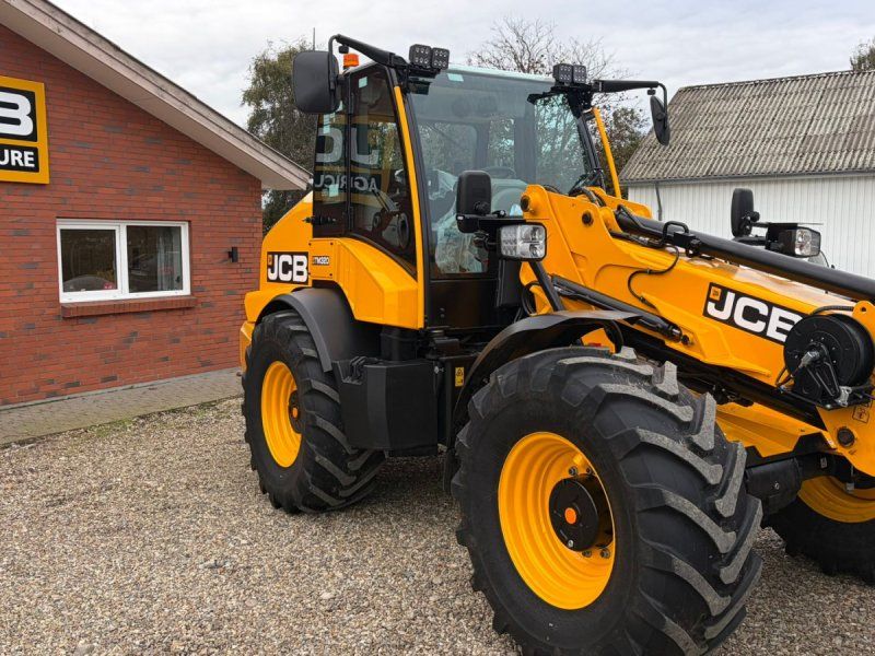 JCB TM 320 Agri
