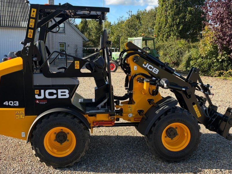 JCB 403 Smart Power