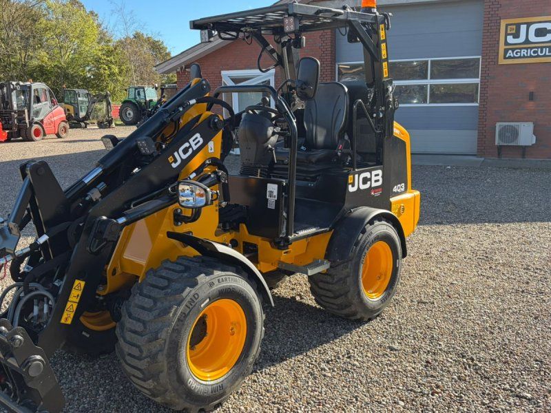 JCB 403 Smart Power