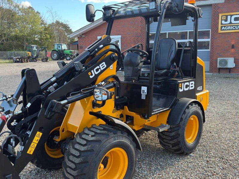 JCB 403 Smart Power