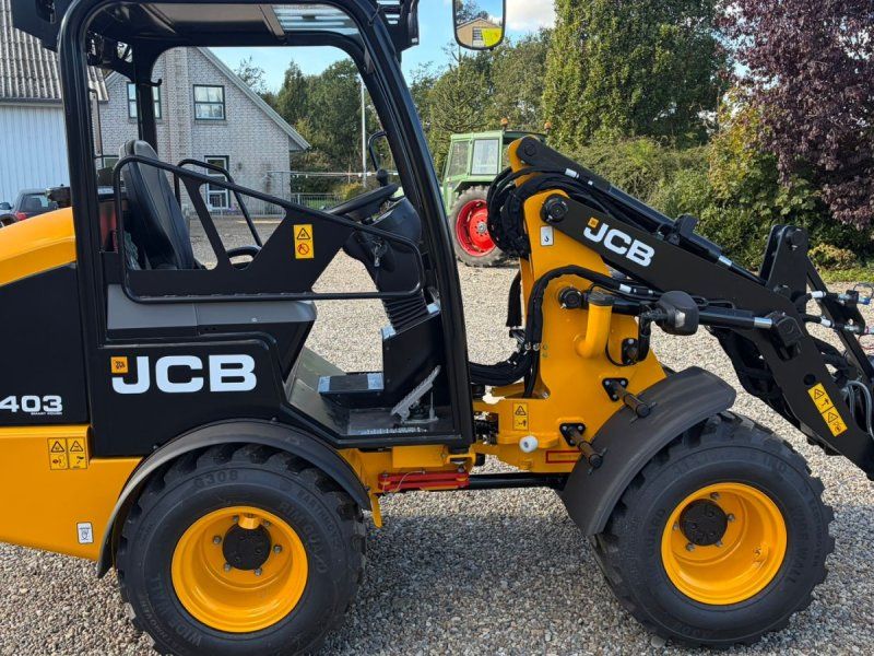 JCB 403 Smart Power