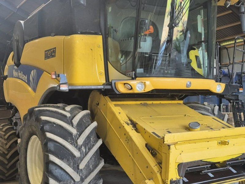 New Holland CX8060 24 Fod