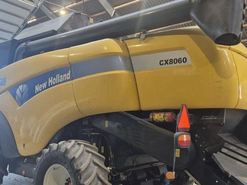 New Holland CX8060 24 Fod