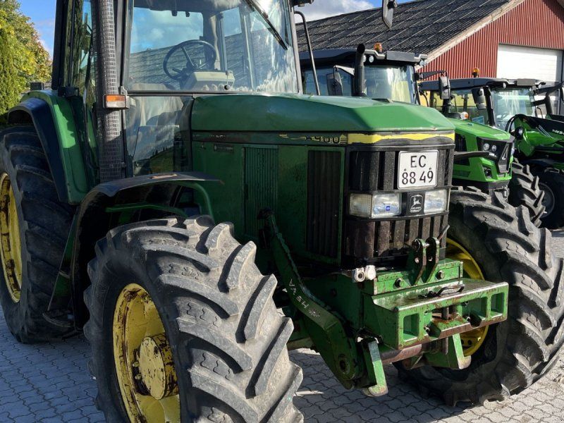 John Deere 6900 4 wd. med frontlift
