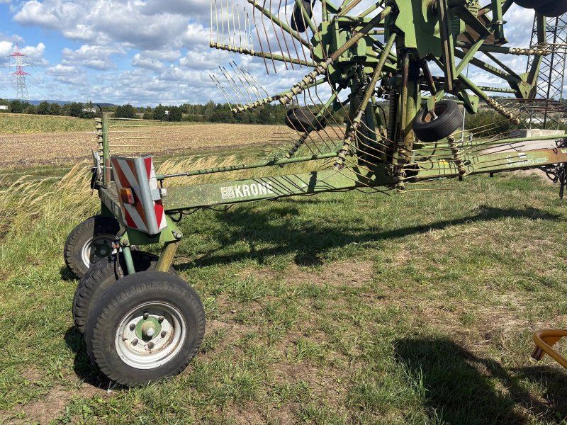 Krone Swadro 1401