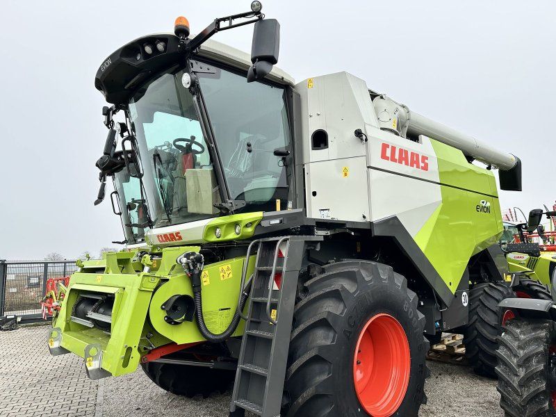 Claas Evion 450 Maxi Business