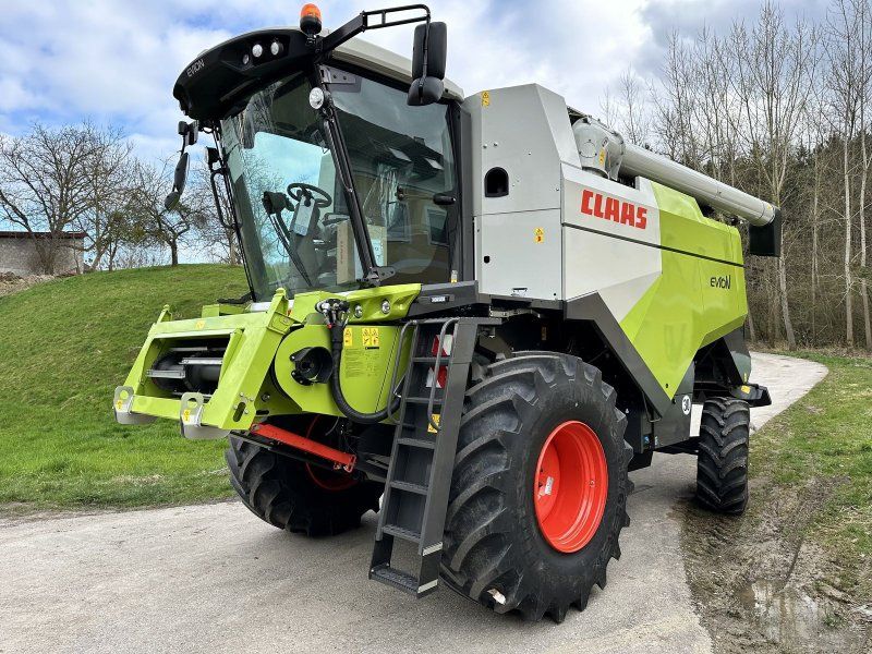Claas Evion 450 Maxi Business