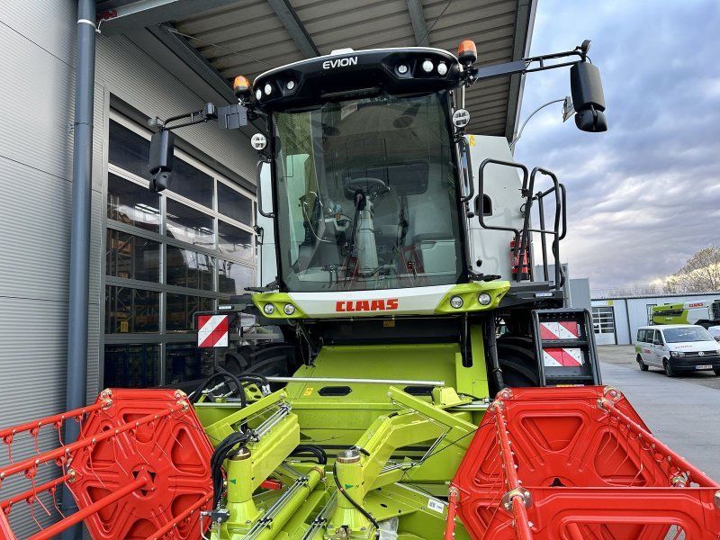 Claas Evion 450 Maxi Business