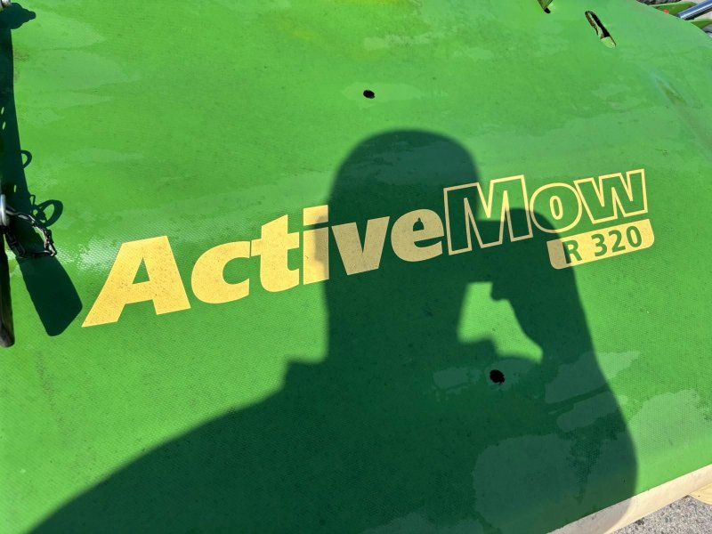 Krone ActiveMow 320