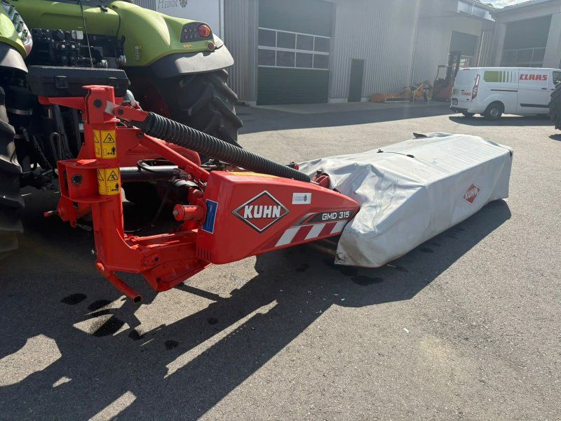 Kuhn GMD 315