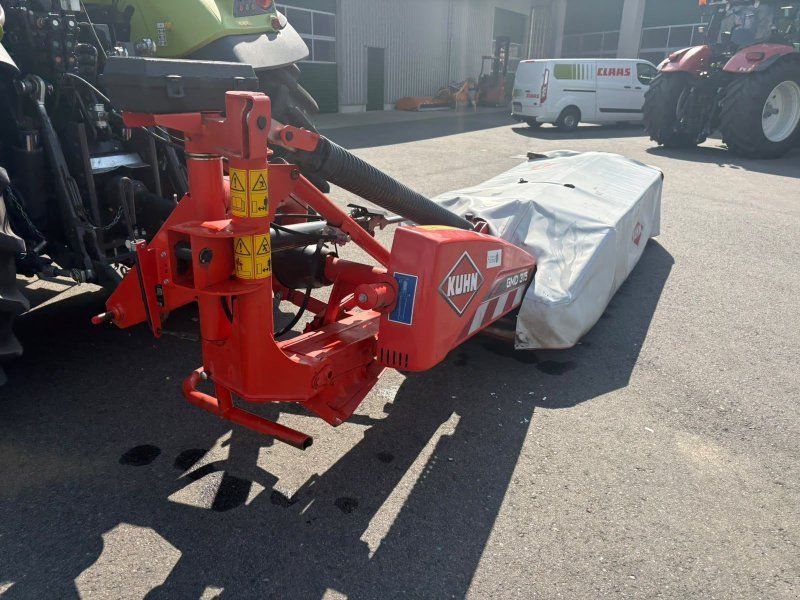 Kuhn GMD 315