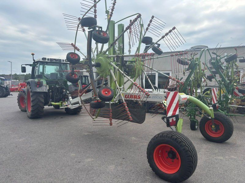 Claas Liner 2800