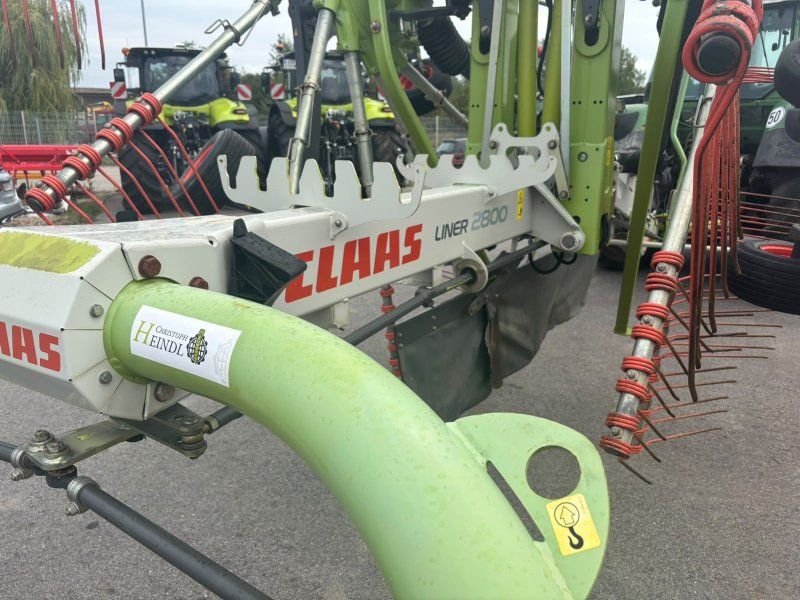 Claas Liner 2800