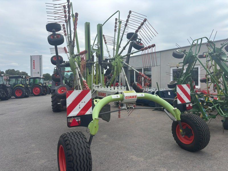 Claas Liner 2800