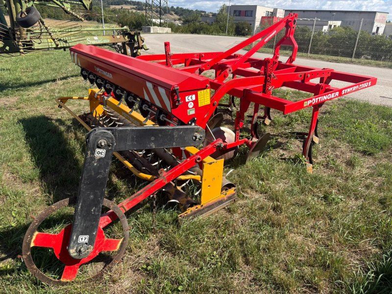 Pöttinger Synkro 3000S