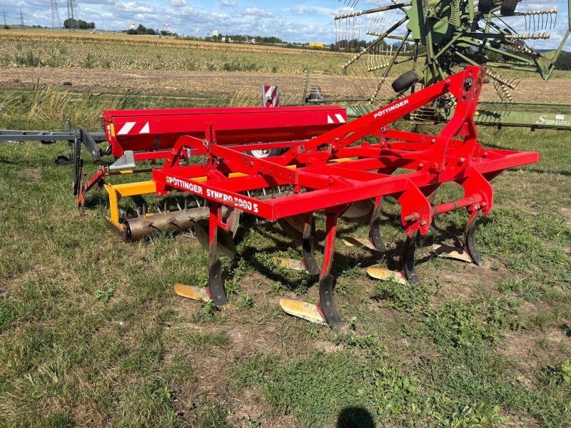 Pöttinger Synkro 3000S