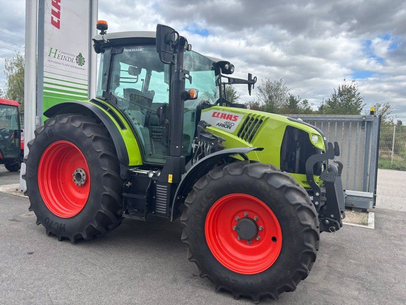 Claas Arion 450 CIS
