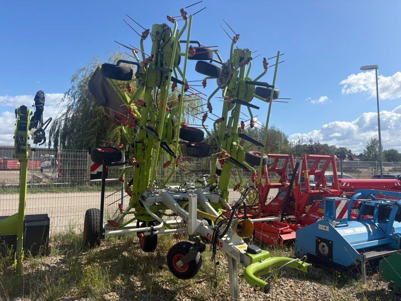 Claas Volto 1100 T