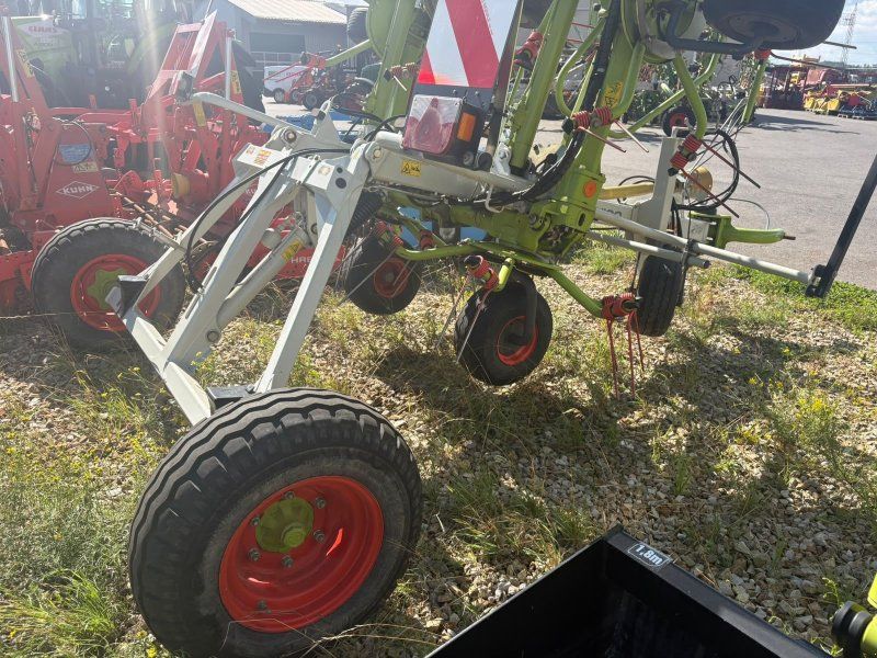 Claas Volto 1100 T