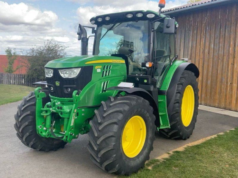 John Deere 6125R