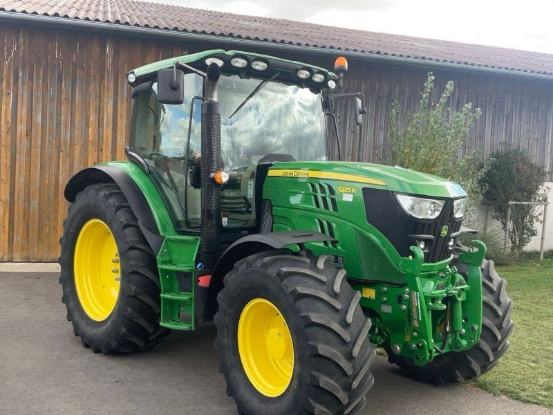 John Deere 6125R