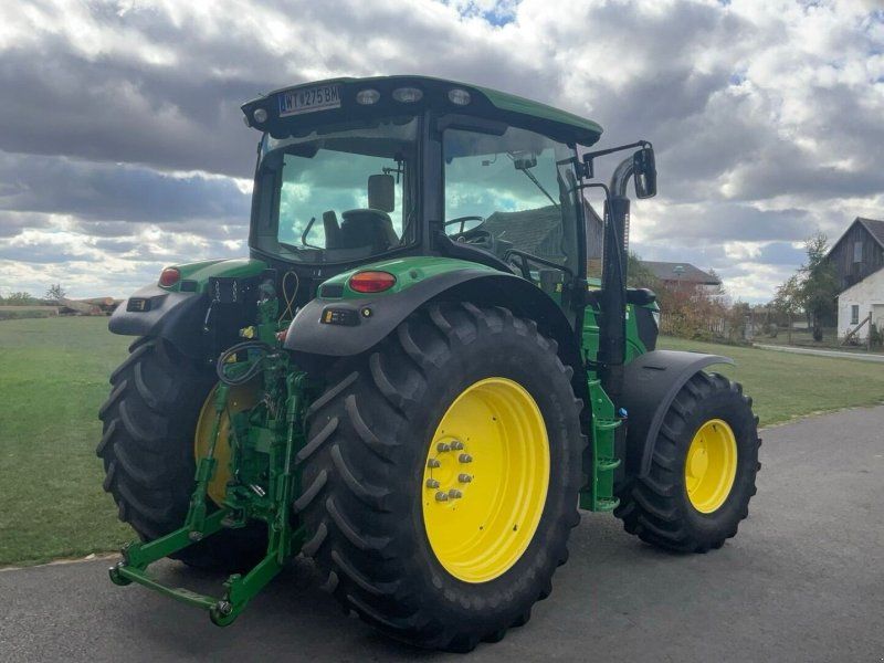 John Deere 6125R