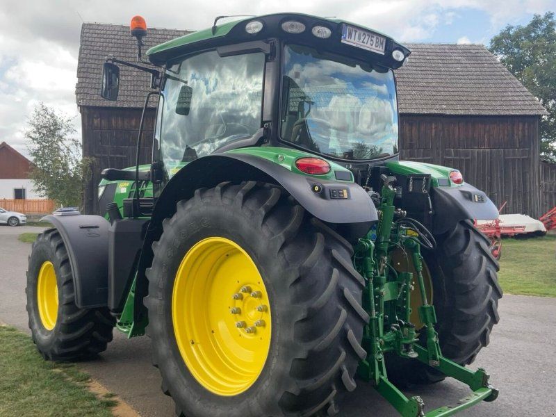 John Deere 6125R