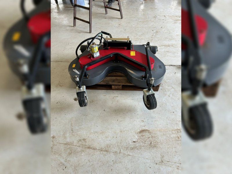 Timan Klipper 135 rotor klipper 135cm