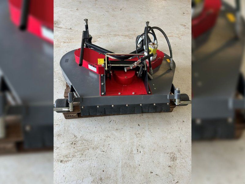 Timan Klipper 135 rotor klipper 135cm