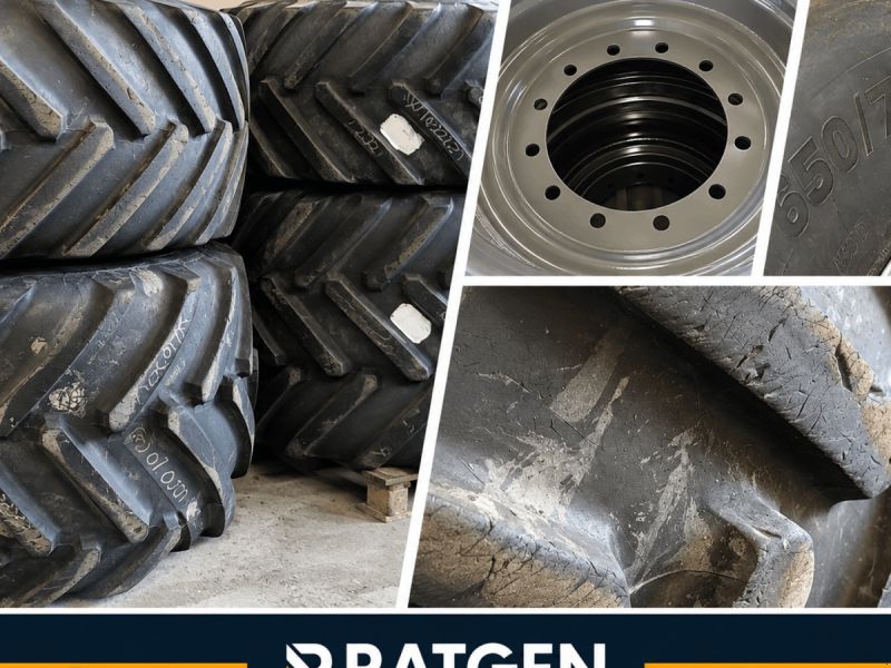 Michelin 650/75R30 23DW30 12/371/425